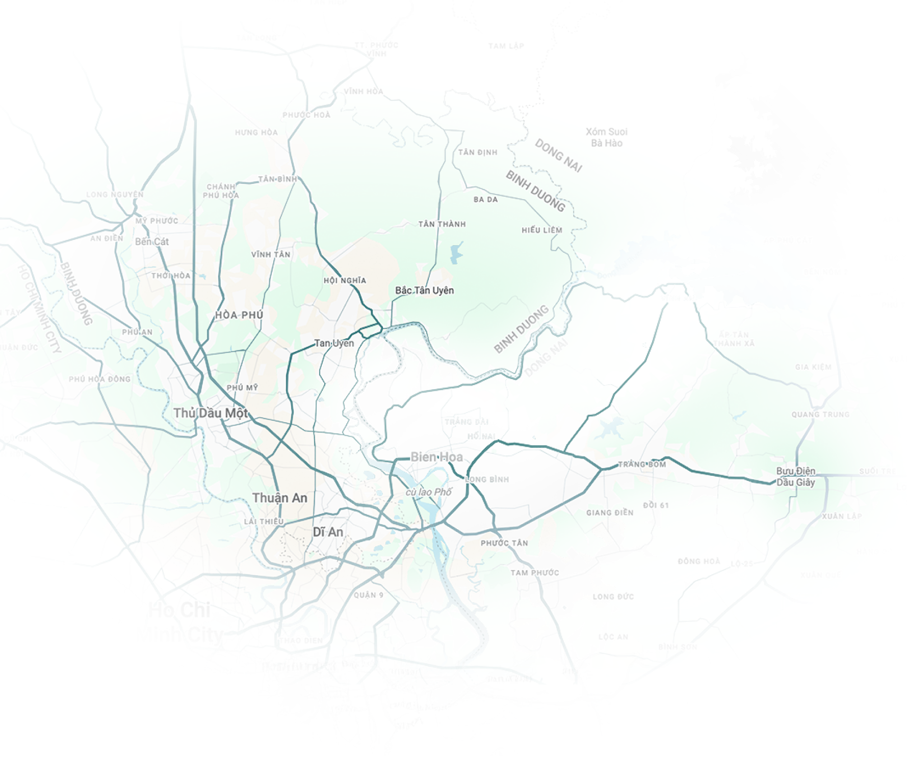 Map Projects