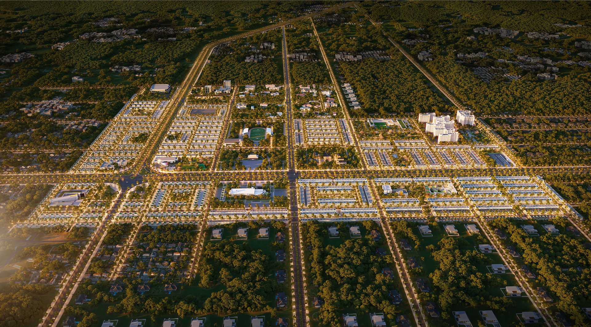 The Link City