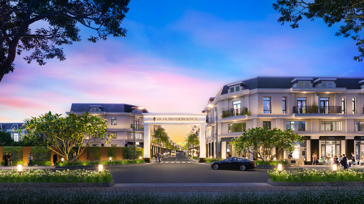 Richland Residence