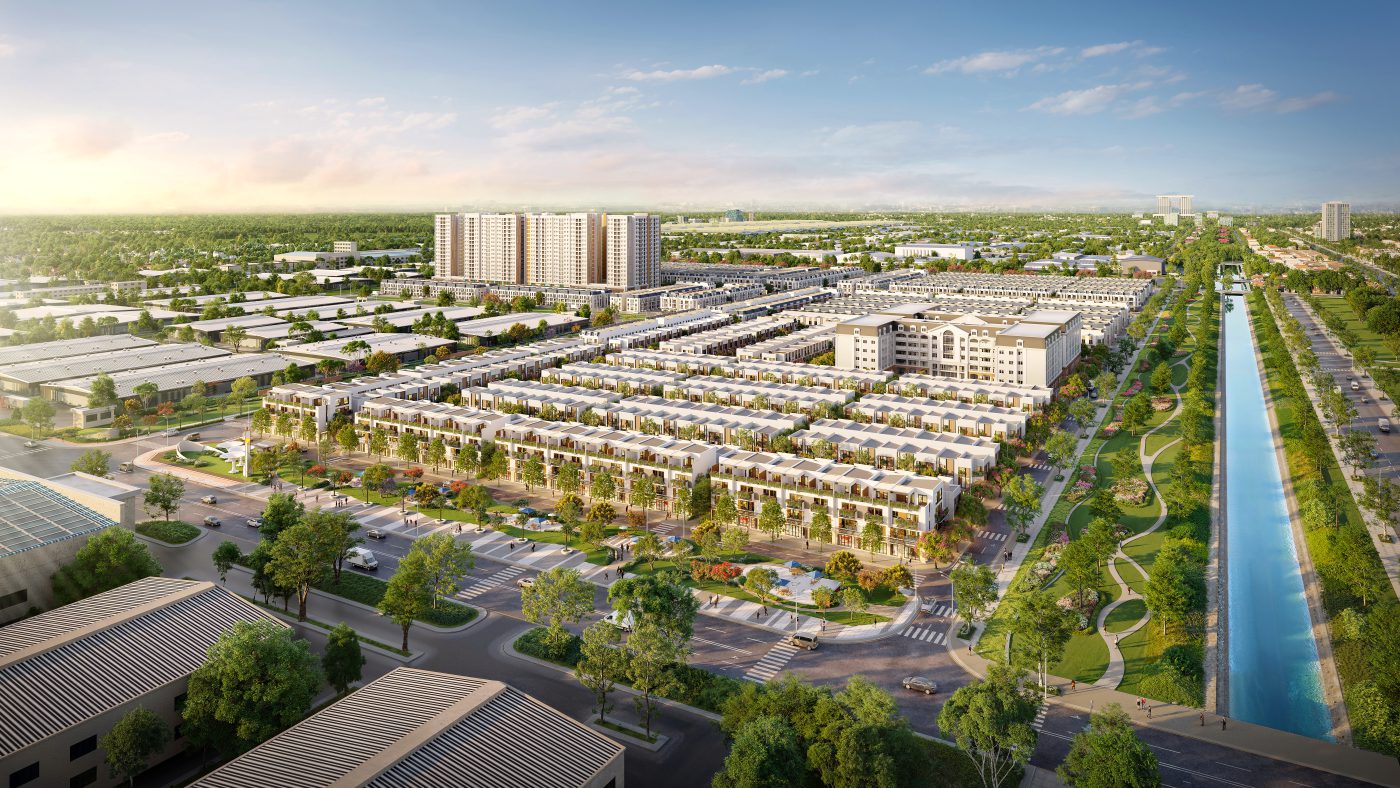 K-Home New City