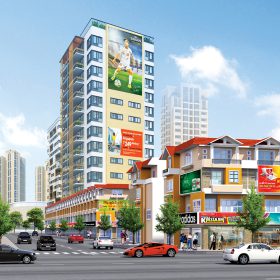 Khu đô thị Phú Mỹ Center Point
