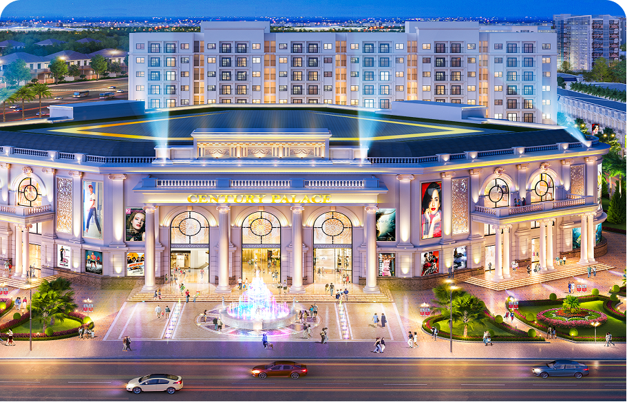 Khu đô thị Century City