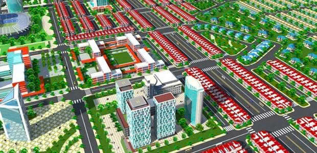 Bến Cát Center Point