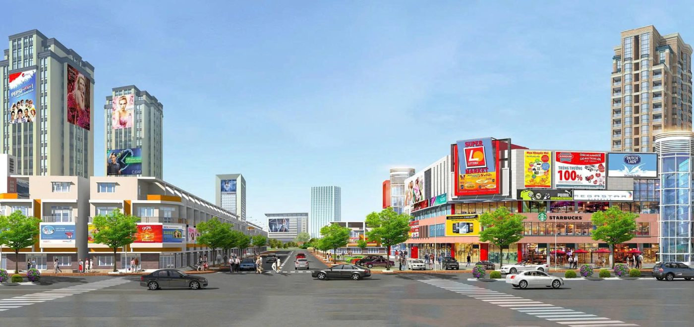 Đại Phước Center City