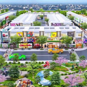 Khu Đô Thị Golden Future City