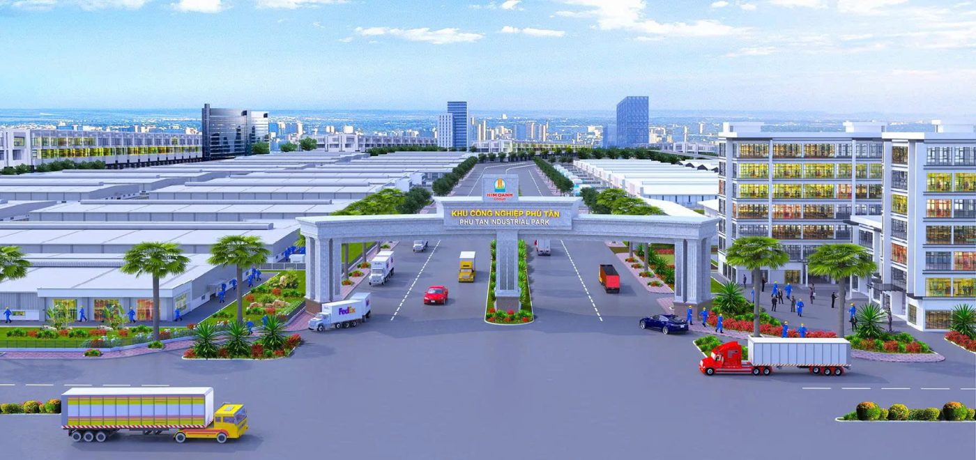 Khu công nghiệp Nam Kim