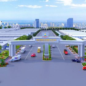 Khu công nghiệp Nam Kim