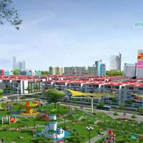 Khu Đô Thị Bến Cát Center City