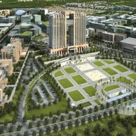 Khu Công Nghiệp - Đô Thị Mỹ Phước 2