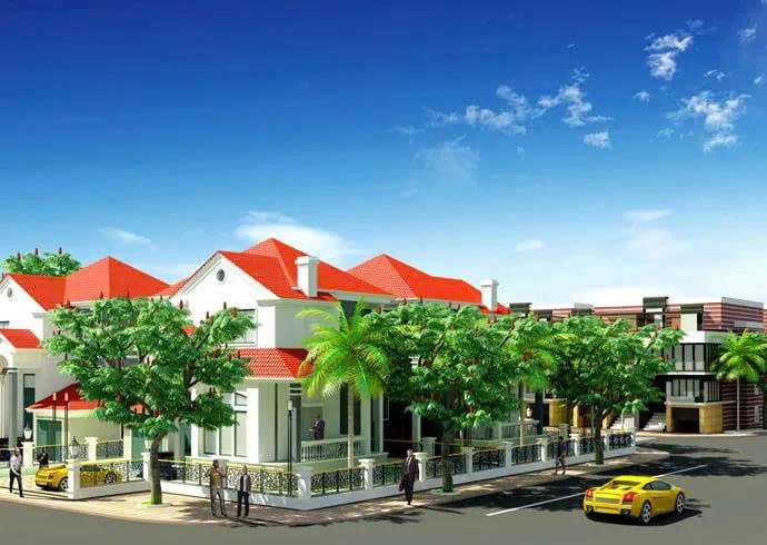 Khu Đô Thị Biên Hòa City