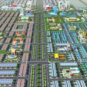 Khu Đô Thị Dầu Giây Center City 2
