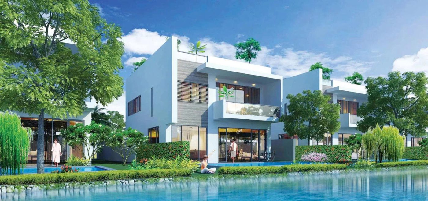 Khu Đô Thị Green Life City
