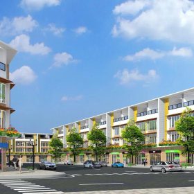 Khu Đô Thị New Era City