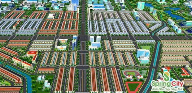 Khu Đô Thị Spring City
