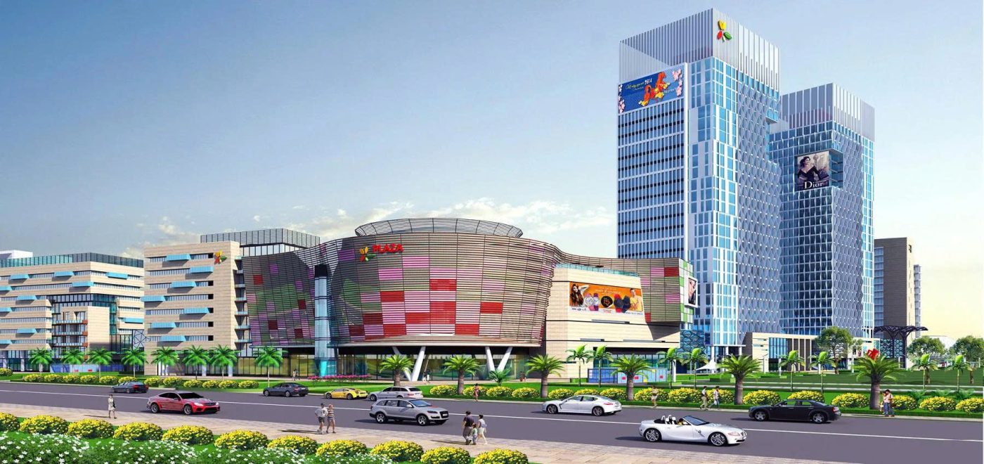 Khu Đô Thị StarLight City