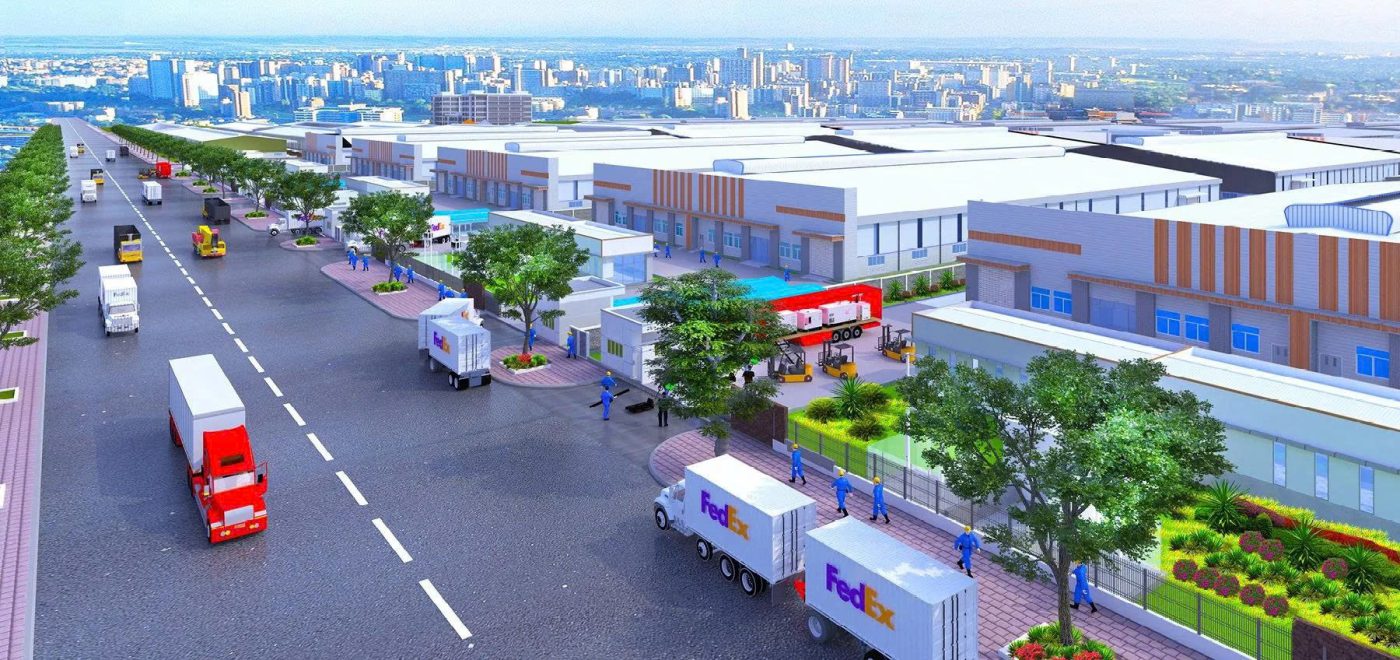 Khu công nghiệp Phú Tân