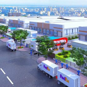 Phu Tan Industrial Park