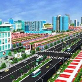 Khu dân cư Lucky Home