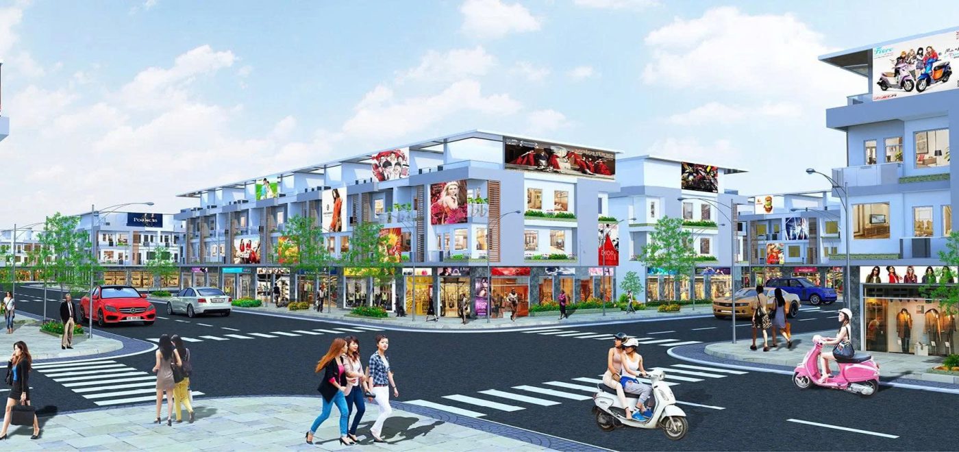 Khu đô thị Biên Hoà New Town 2