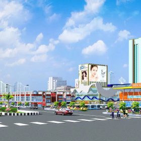 Khu Đô Thị Dầu Giây Center City