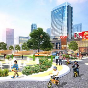 Khu đô thị Mega City 2