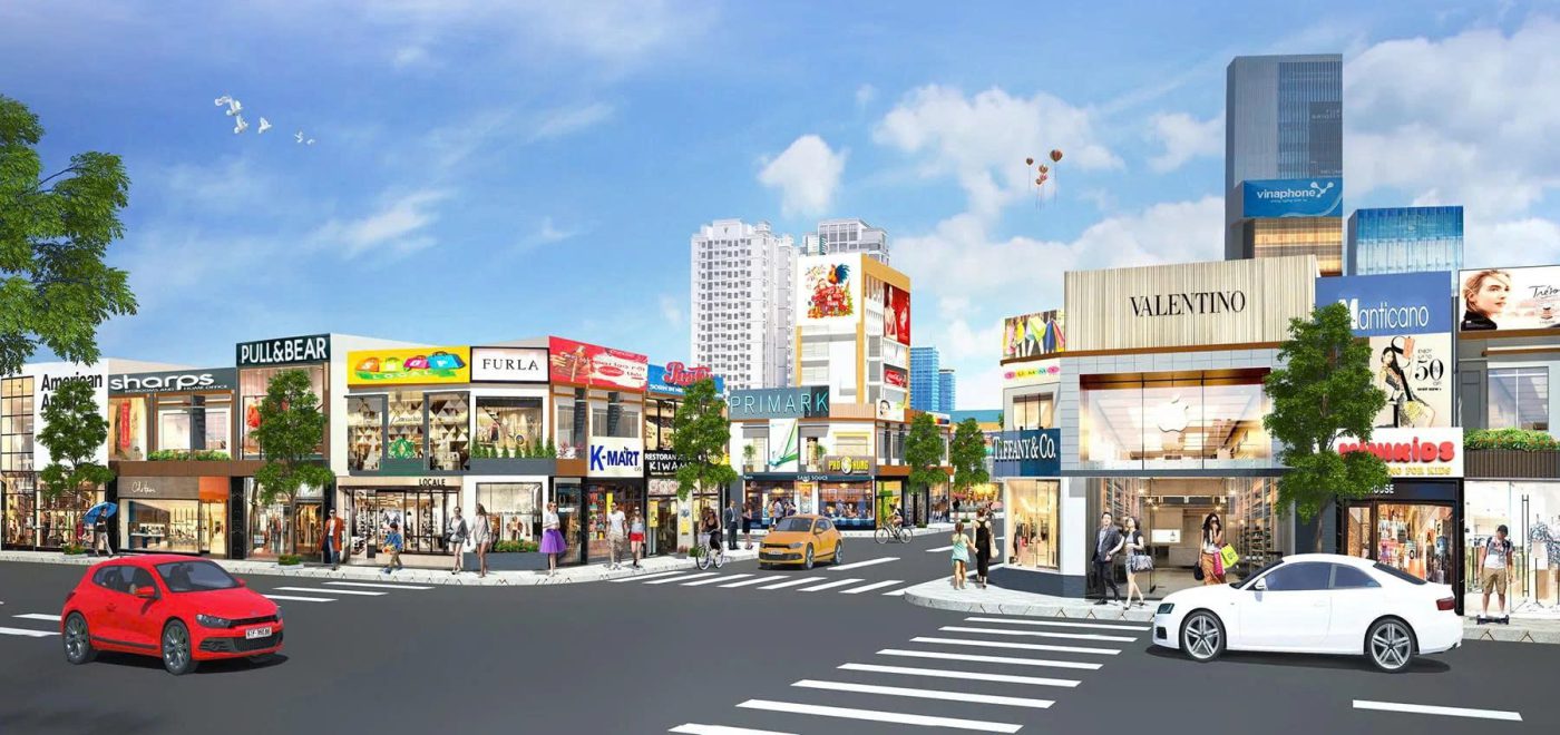 Khu đô thị New Times City