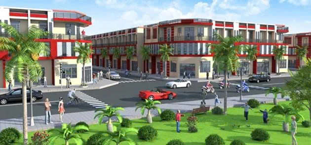 Mỹ Phước Residence